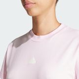  Áo Phông - Áo thun Thể Thao Nữ ADIDAS W Bluv Tee IS4288 