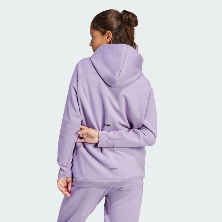  Áo Khoác Thể Thao Nữ ADIDAS W Z.N.E. Wtr Oh IS4336 