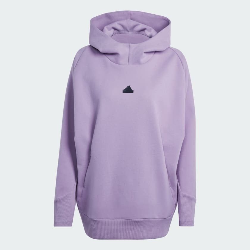  Áo Khoác Thể Thao Nữ ADIDAS W Z.N.E. Wtr Oh IS4336 