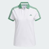  Áo Polo Golf Nữ ADIDAS 3-Stripes Heat.Rdy IS4733 
