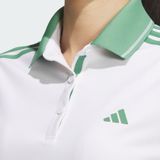  Áo Polo Golf Nữ ADIDAS 3-Stripes Heat.Rdy IS4733 