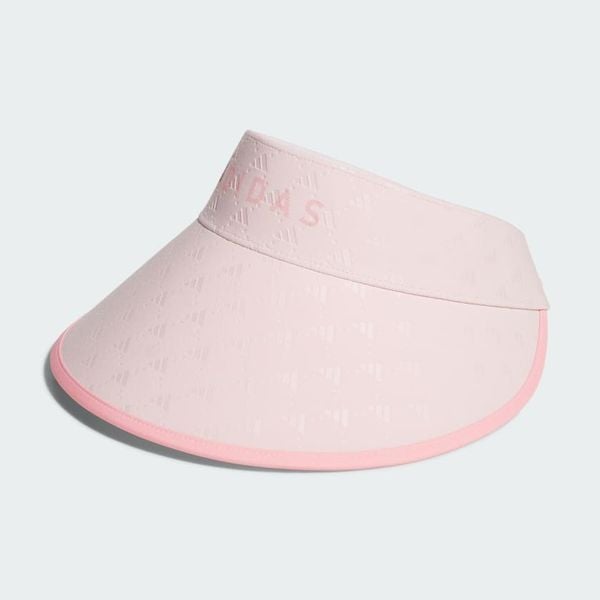  Nón Golf Nữ ADIDAS Allover Print Wide Visor IS4858 