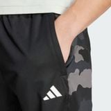  Quần Đùi Tập Luyện Nam ADIDAS Camo Short IS6148 