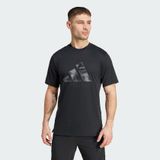  Áo Phông - Áo thun Tập Luyện Nam ADIDAS Camo Big Logo T IS6151 