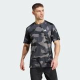  Áo Phông - Áo thun Tập Luyện Nam ADIDAS Camo Aop T IS6153 