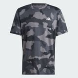  Áo Phông - Áo thun Tập Luyện Nam ADIDAS Camo Aop T IS6153 