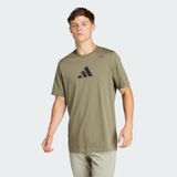  Áo Phông - Áo thun Tập Luyện Nam ADIDAS M Tr Cat G T IS7089 