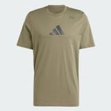  Áo Phông - Áo thun Tập Luyện Nam ADIDAS M Tr Cat G T IS7089 