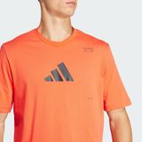  Áo Phông - Áo thun Tập Luyện Nam ADIDAS M Tr Cat G T IS7090 