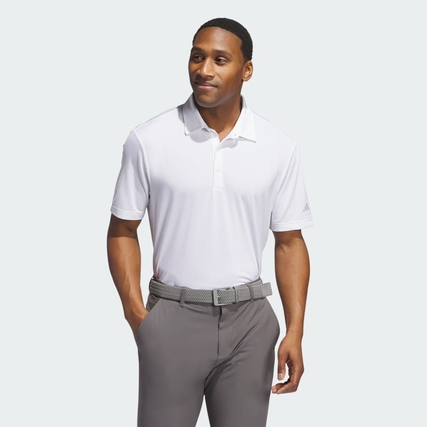  Áo Polo Golf Nam ADIDAS Ultimate365 Solid IS7344 