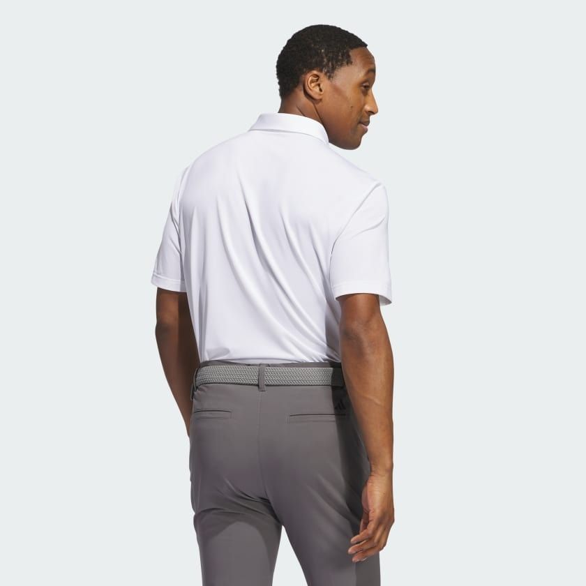  Áo Polo Golf Nam ADIDAS Ultimate365 Solid IS7344 