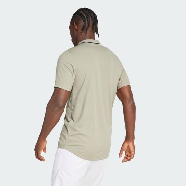  Áo Polo Tennis Nam ADIDAS Club Pique Polo IS8104 