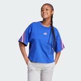  Áo Phông - Áo thun Thể Thao Nữ ADIDAS W Fi 3S Tee IS8340 