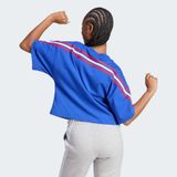  Áo Phông - Áo thun Thể Thao Nữ ADIDAS W Fi 3S Tee IS8340 