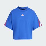  Áo Phông - Áo thun Thể Thao Nữ ADIDAS W Fi 3S Tee IS8340 
