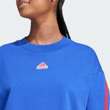  Áo Phông - Áo thun Thể Thao Nữ ADIDAS W Fi 3S Tee IS8340 
