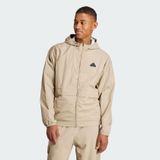  Áo Khoác Thể Thao Nam ADIDAS M Ce Fz Hd IS9284 