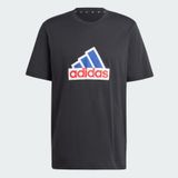  Áo Phông - Áo thun Thể Thao Nam ADIDAS M Fi Bos T Oly IS9596 