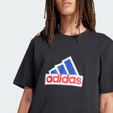  Áo Phông - Áo thun Thể Thao Nam ADIDAS M Fi Bos T Oly IS9596 