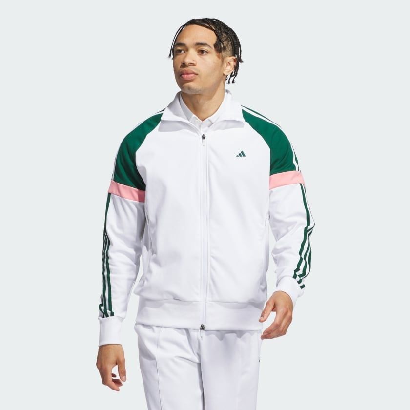  Áo Khoác Golf Nam ADIDAS Ultimate365 Golf Track IT0130 