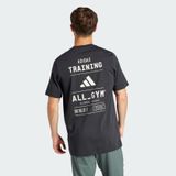  Áo Phông - Áo thun Tập Luyện Nam ADIDAS M Tr Cat G T IT1497 
