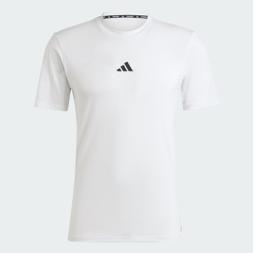  Áo Phông - Áo thun Tập Luyện Nam ADIDAS Wo Logo Tee IT2125 
