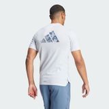  Áo Phông - Áo thun Tập Luyện Nam ADIDAS Wo Logo Tee IT2128 