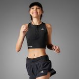  Áo Phông - Áo thun Chạy Nữ ADIDAS Ult Crop IT3458 