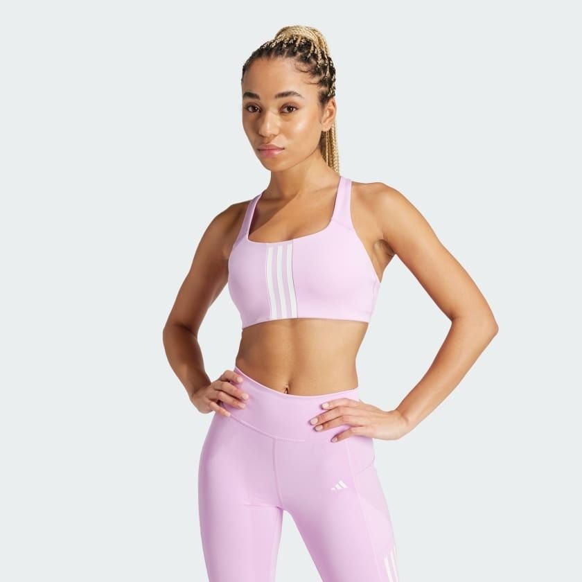  Áo Ngực Thể Thao Tập Luyện Nữ ADIDAS Pwim Ms 3S Bra IT6630 