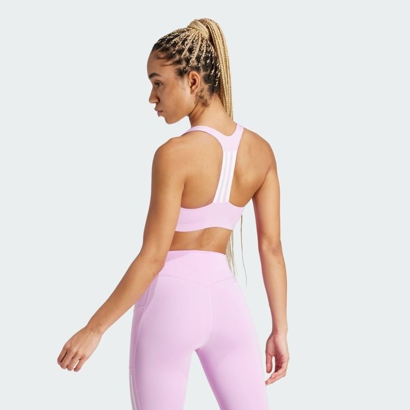  Áo Ngực Thể Thao Tập Luyện Nữ ADIDAS Pwim Ms 3S Bra IT6630 