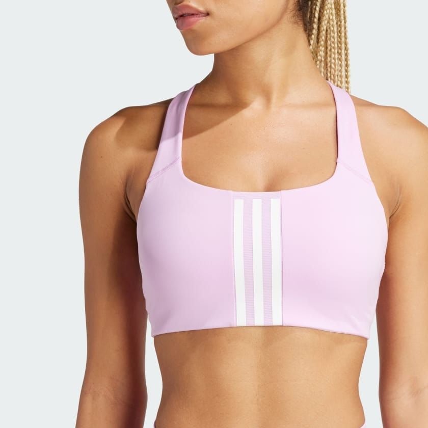  Áo Ngực Thể Thao Tập Luyện Nữ ADIDAS Pwim Ms 3S Bra IT6630 