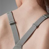  Áo Ngực Thể Thao Tập Luyện Nữ ADIDAS Tlrdim Lux Zip IT6656 