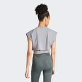  Áo Phông - Áo thun Tập Luyện Nữ ADIDAS Power Crop T IT6733 