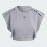  Áo Phông - Áo thun Tập Luyện Nữ ADIDAS Power Crop T IT6733 