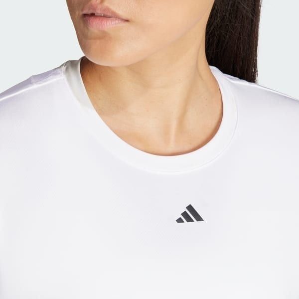  Áo Phông - Áo thun Tập Luyện Nữ ADIDAS Wtr D4T T IT7419 