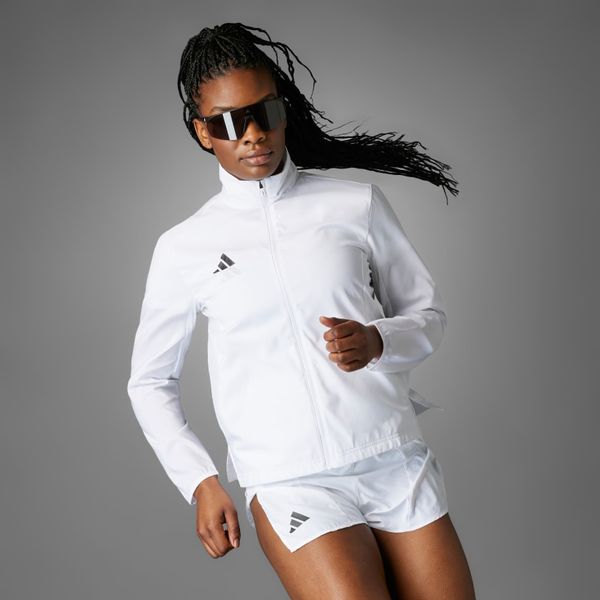  Áo Khoác Chạy Nữ ADIDAS Adizero E Jckt IT7596 