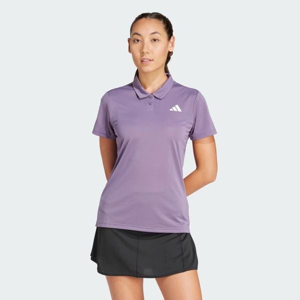 Áo Polo Tennis Nữ ADIDAS Club Polo IT9009 