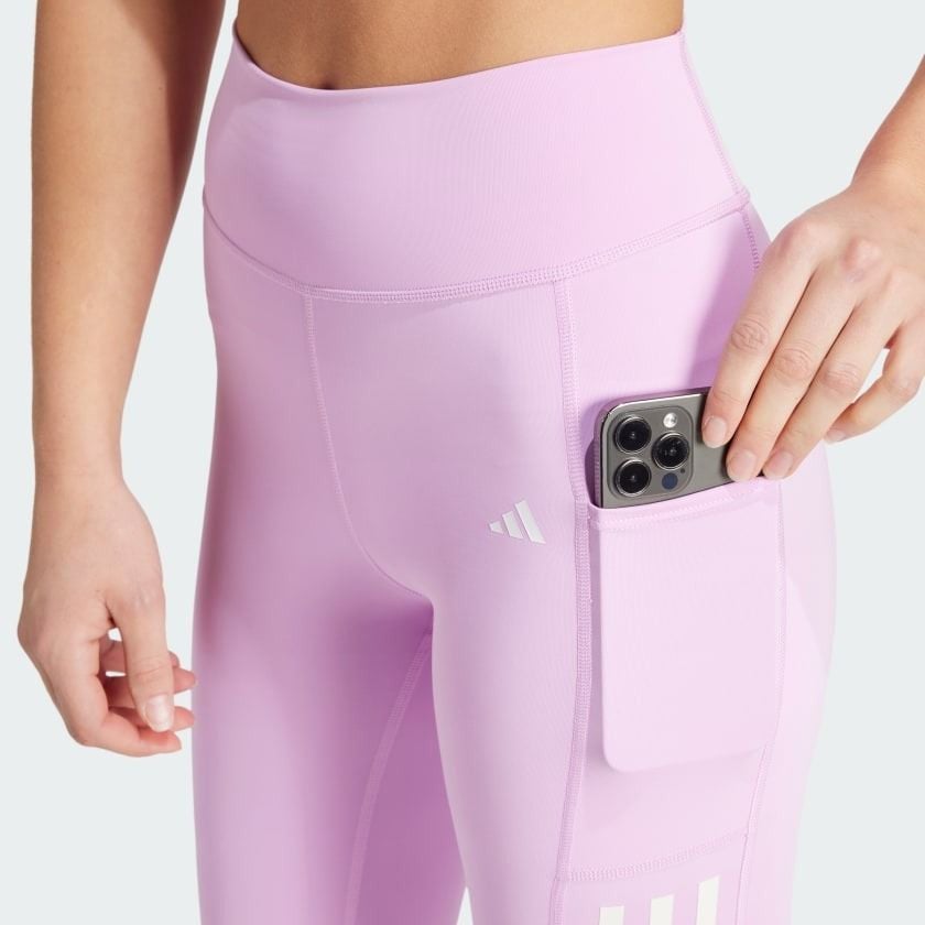 Quần Bó Tập Luyện Nữ ADIDAS Opt 3S 1/1 L IT9132 