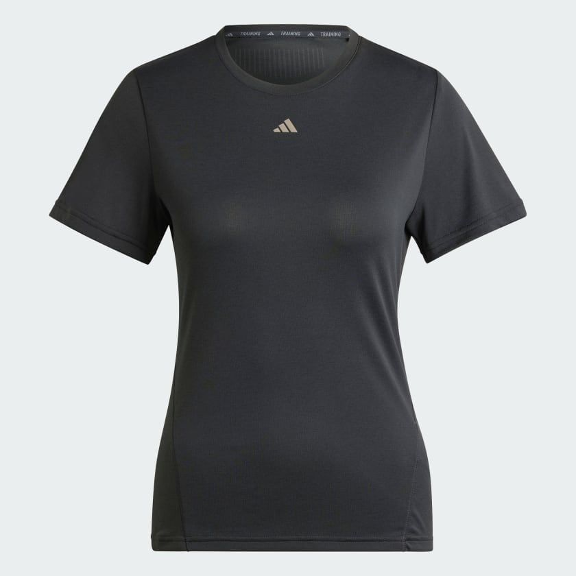  Áo Phông - Áo thun Tập Luyện Nữ ADIDAS D4T Hiit Sc T IU1123 