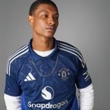  Áo Thi Đấu Bóng Đá Nam ADIDAS Mufc A Jsy IU1390 