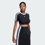  Áo Phông - Áo thun Originals Nữ ADIDAS 3 S Baby Tee IU2532 
