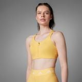  Áo Ngực Thể Thao Tập Luyện Nữ ADIDAS Tlrdim Lux Zip IU2761 