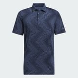  Áo Polo Golf Nam ADIDAS Ultimate365 Allover Print Polo IU4388 