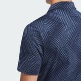  Áo Polo Golf Nam ADIDAS Ultimate365 Allover Print Polo IU4388 
