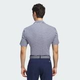  Áo Polo Golf Nam ADIDAS Mesh Print Polo IU4393 