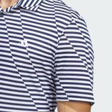  Áo Polo Golf Nam ADIDAS Mesh Print Polo IU4393 