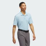  Áo Polo Golf Nam ADIDAS Mesh Print Polo IU4394 