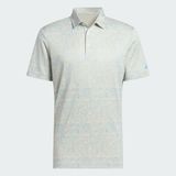  Áo Polo Golf Nam ADIDAS Fairway Jacquard Polo IU4401 