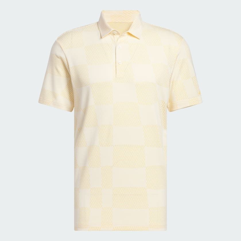  Áo Polo Golf Nam ADIDAS Textured Polo IU4409 
