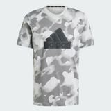  Áo Phông - Áo thun Thể Thao Nam ADIDAS M Fi Bos T Aop IV5201 